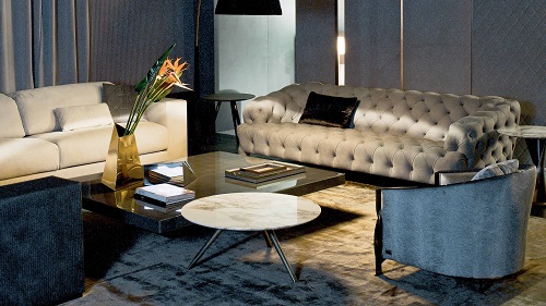 Luxus Wohnzimmer Modern